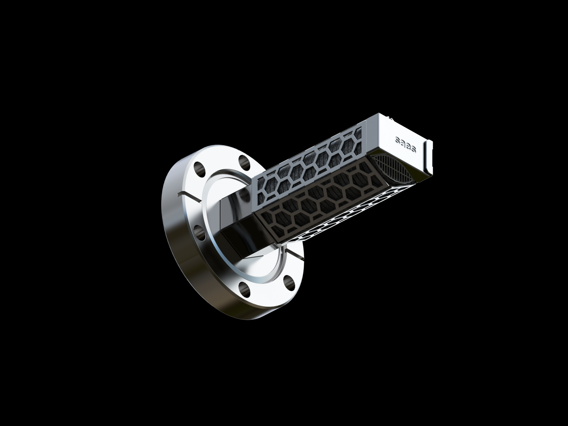 SAES Getters | CapaciTorr-D-UHV-1