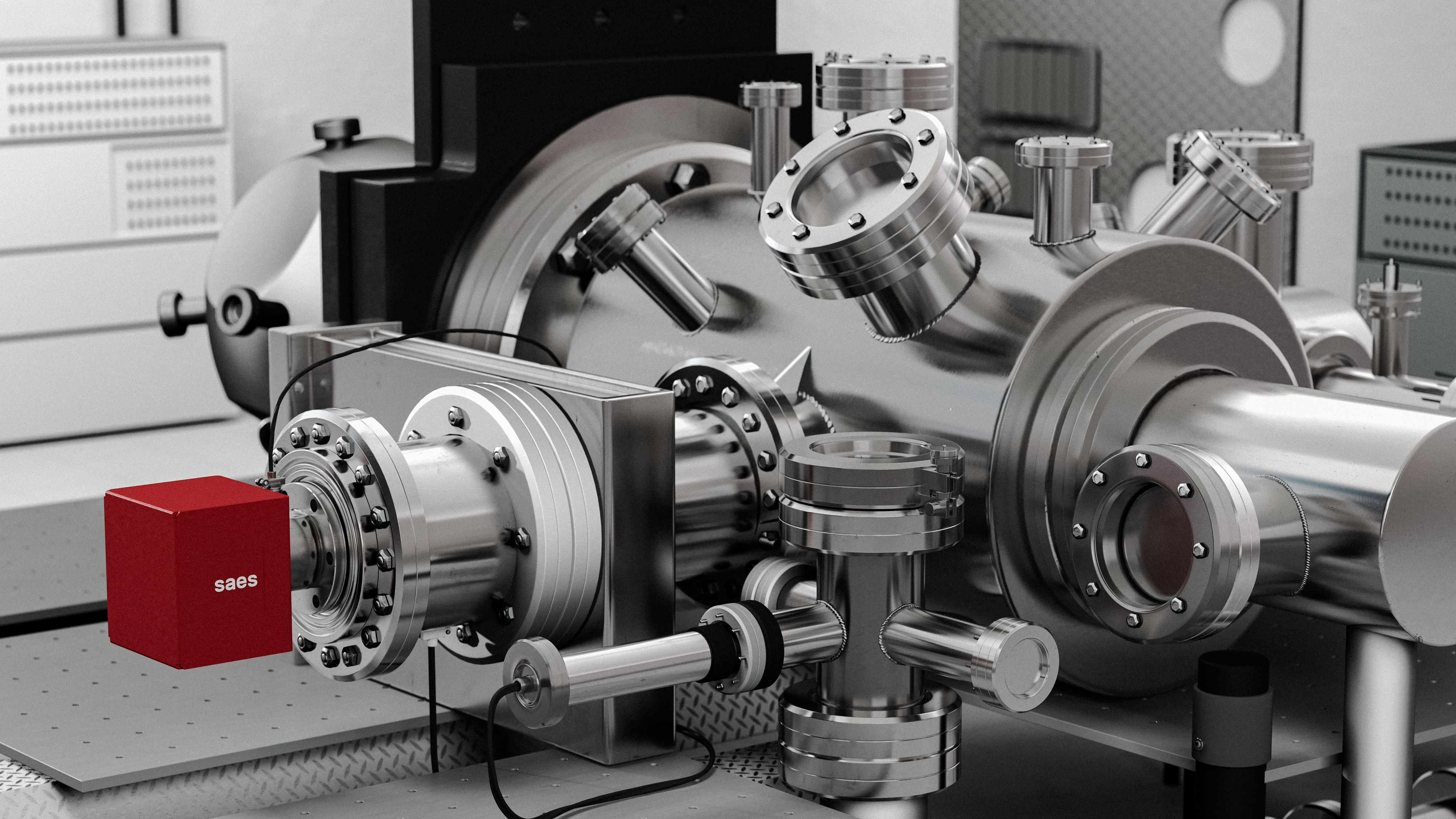 SAES Getters | HIGH-VACUUM_Applications_Academic-and-Research-Center